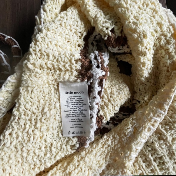 Little Moon Bryony Knit Tank - Picture 7 of 8